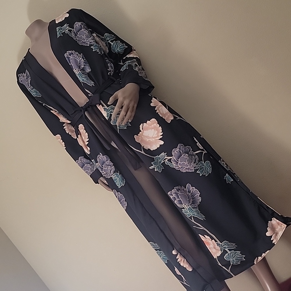 H& M KIMONO 👘